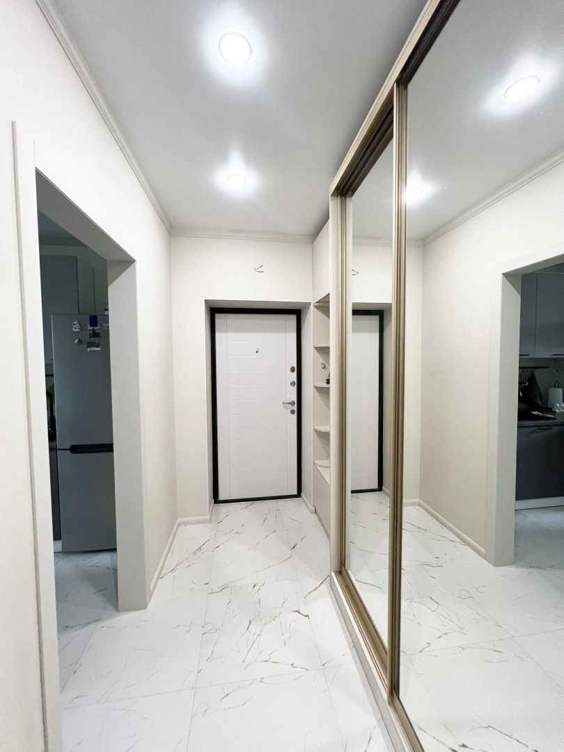 Квартира на Тургенева 16А