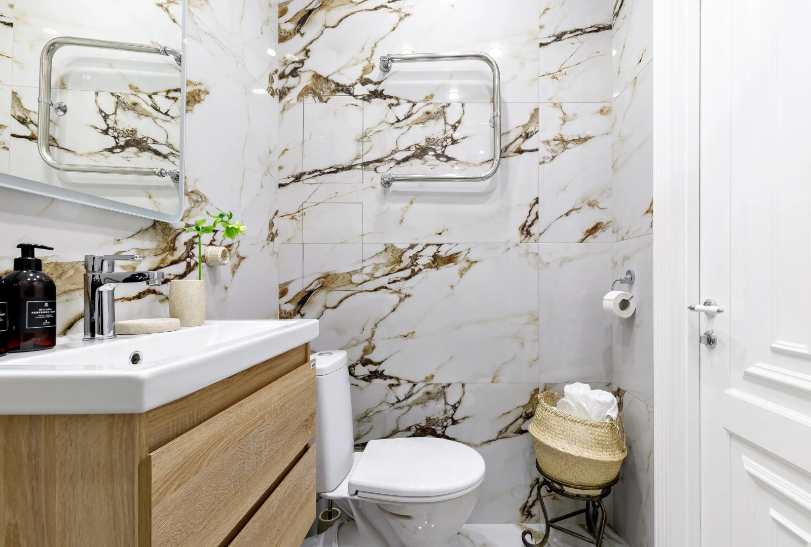 Квартира на первой линии парка Галицкого