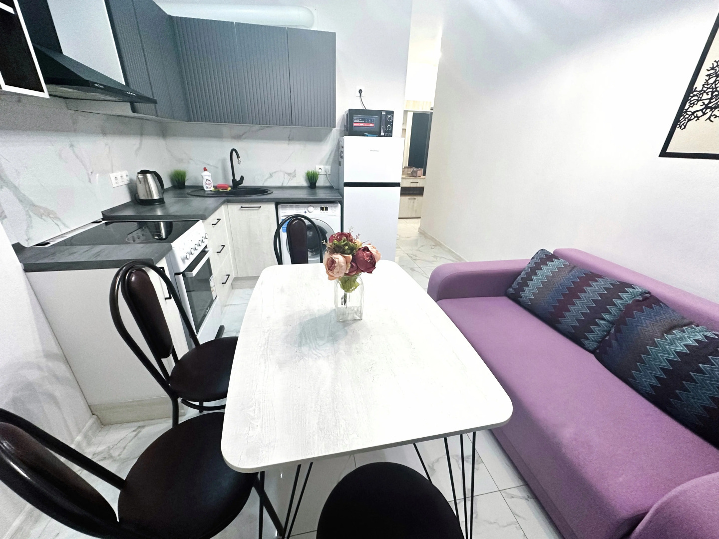 Апартаменты с Ремонтом на Батурина 141