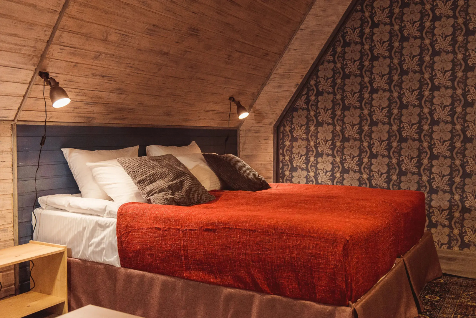 Бутик-отель КамИнн