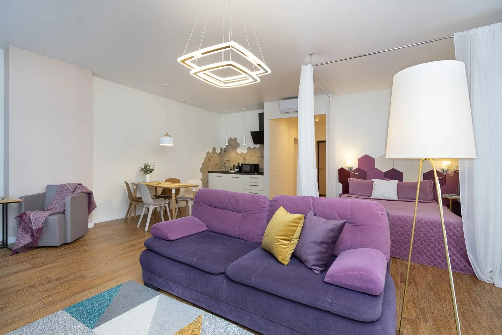 Квартира в центре Казани