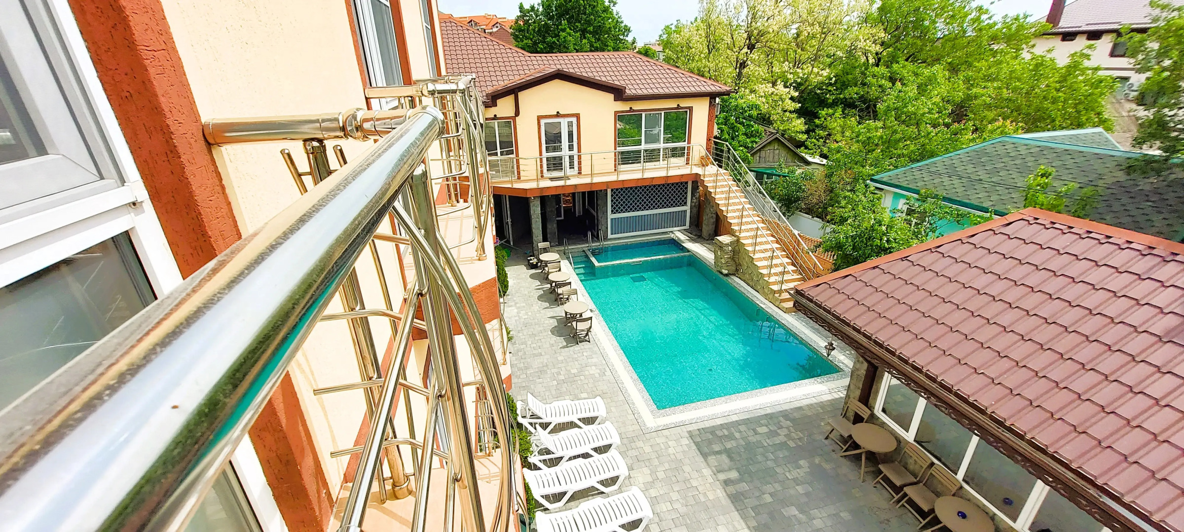 Меблированные комнаты Антре