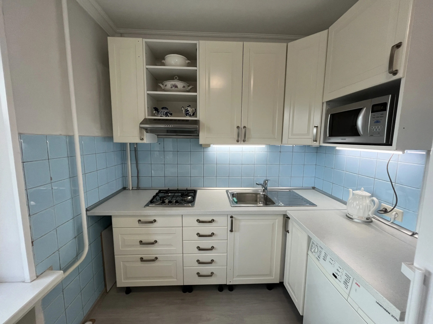 Квартира м. Смоленская Стильная 1-х комн. квартира