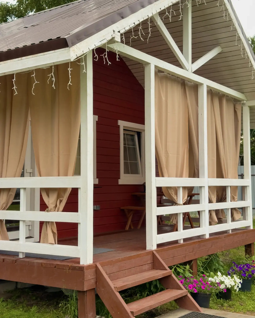 Частный дом Юккола