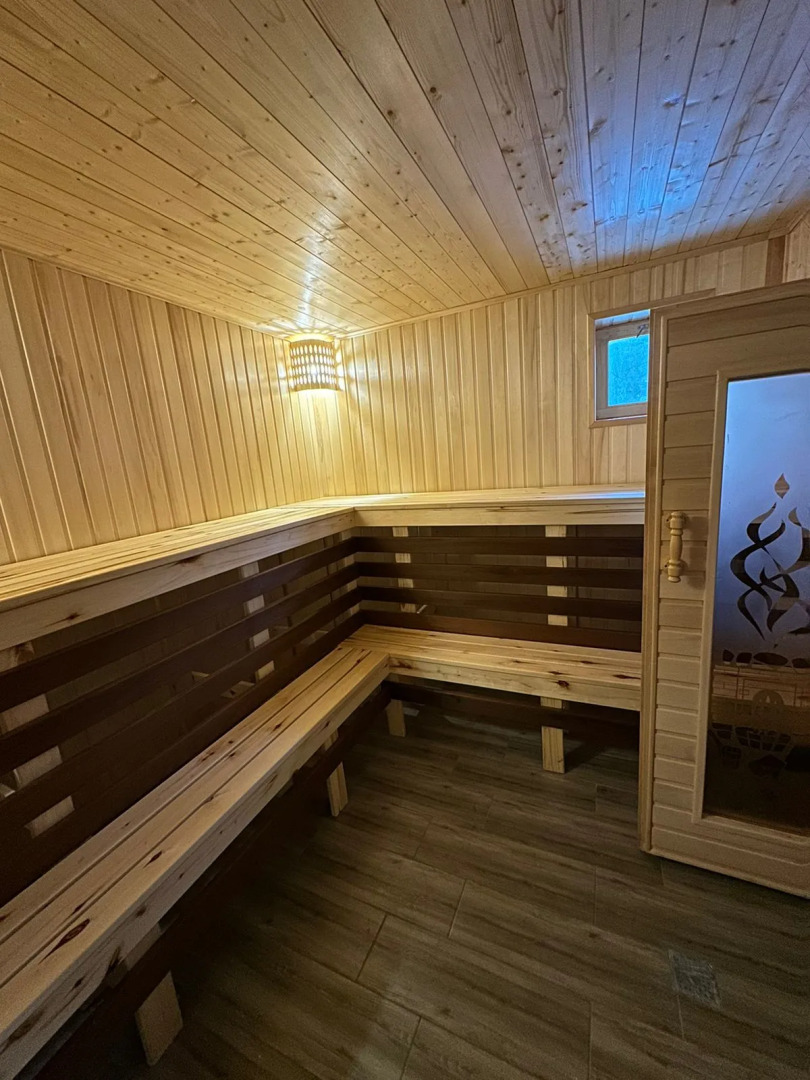 Гостевой дом Тебриз