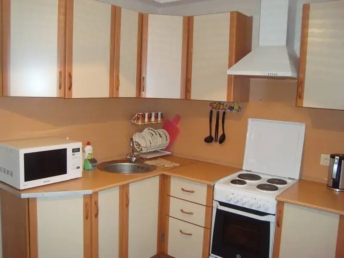 Апартаменты на Мичурина 35