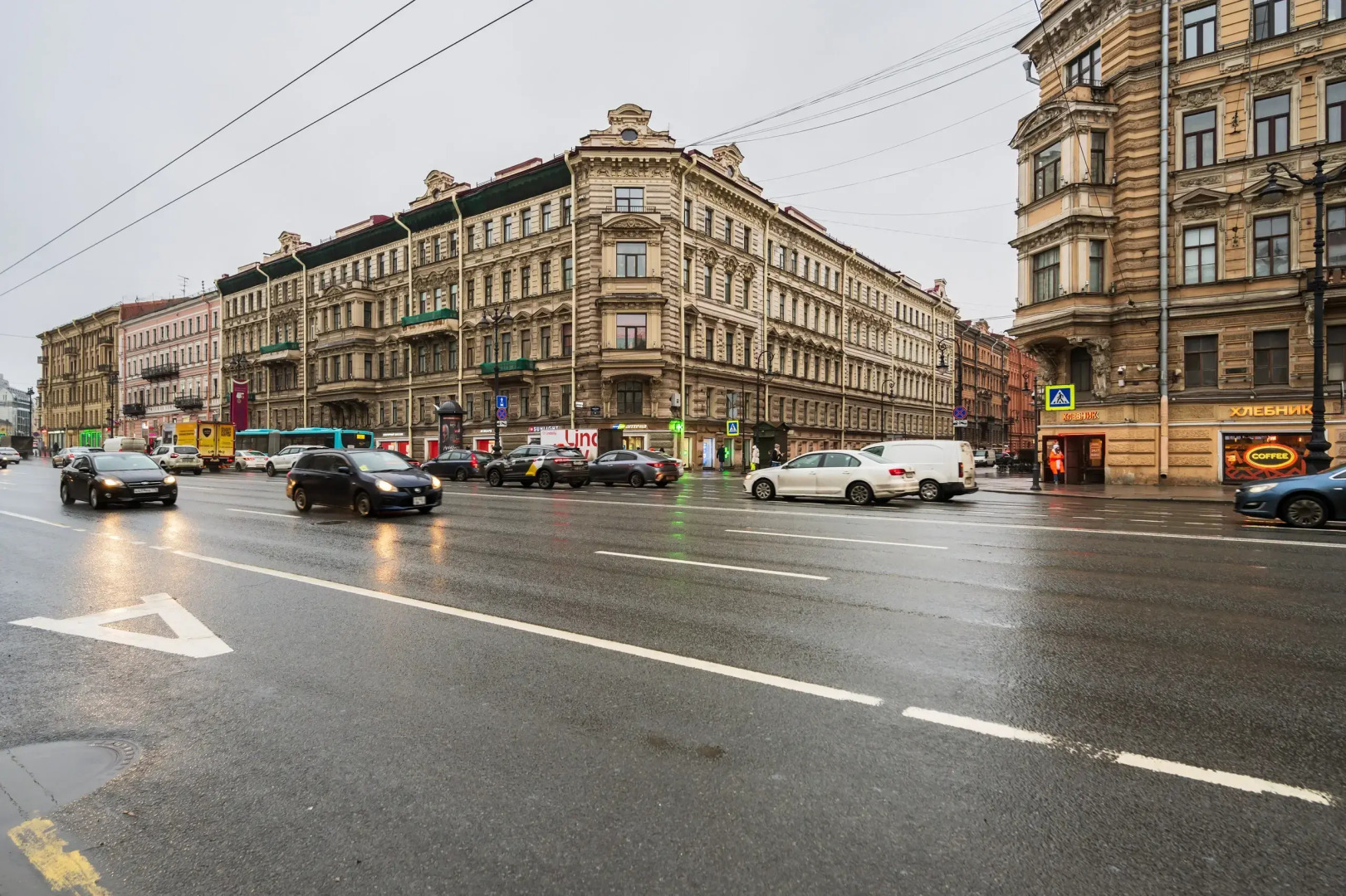 Апартаменты Welcome Home Пушкинская 2/79