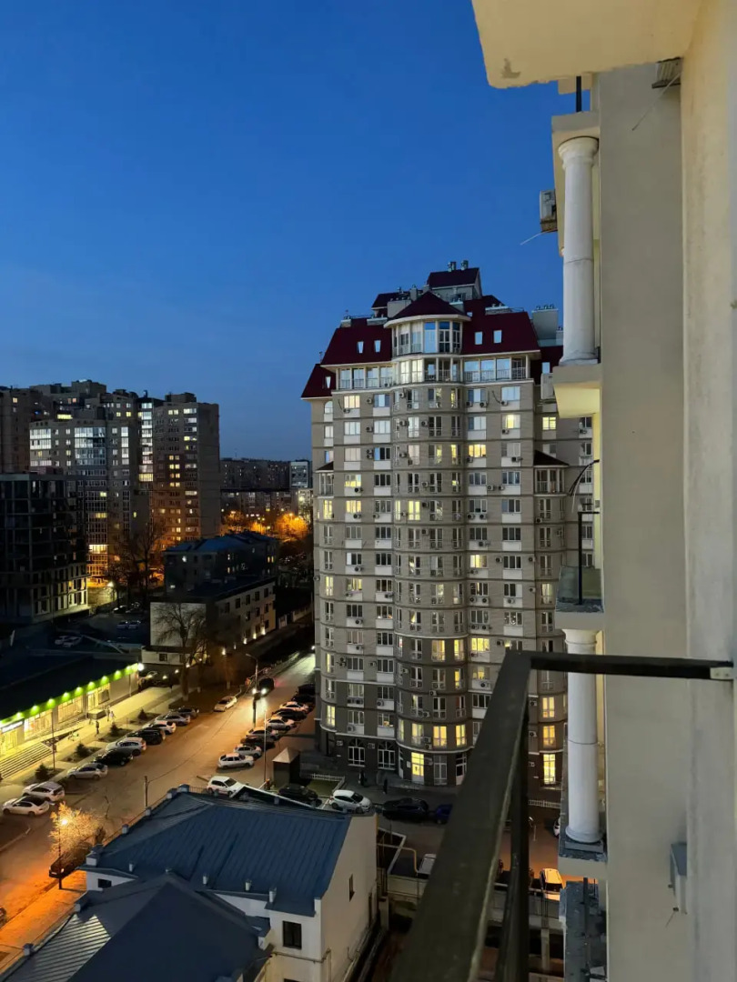 Квартира на улице Пархоменко 2