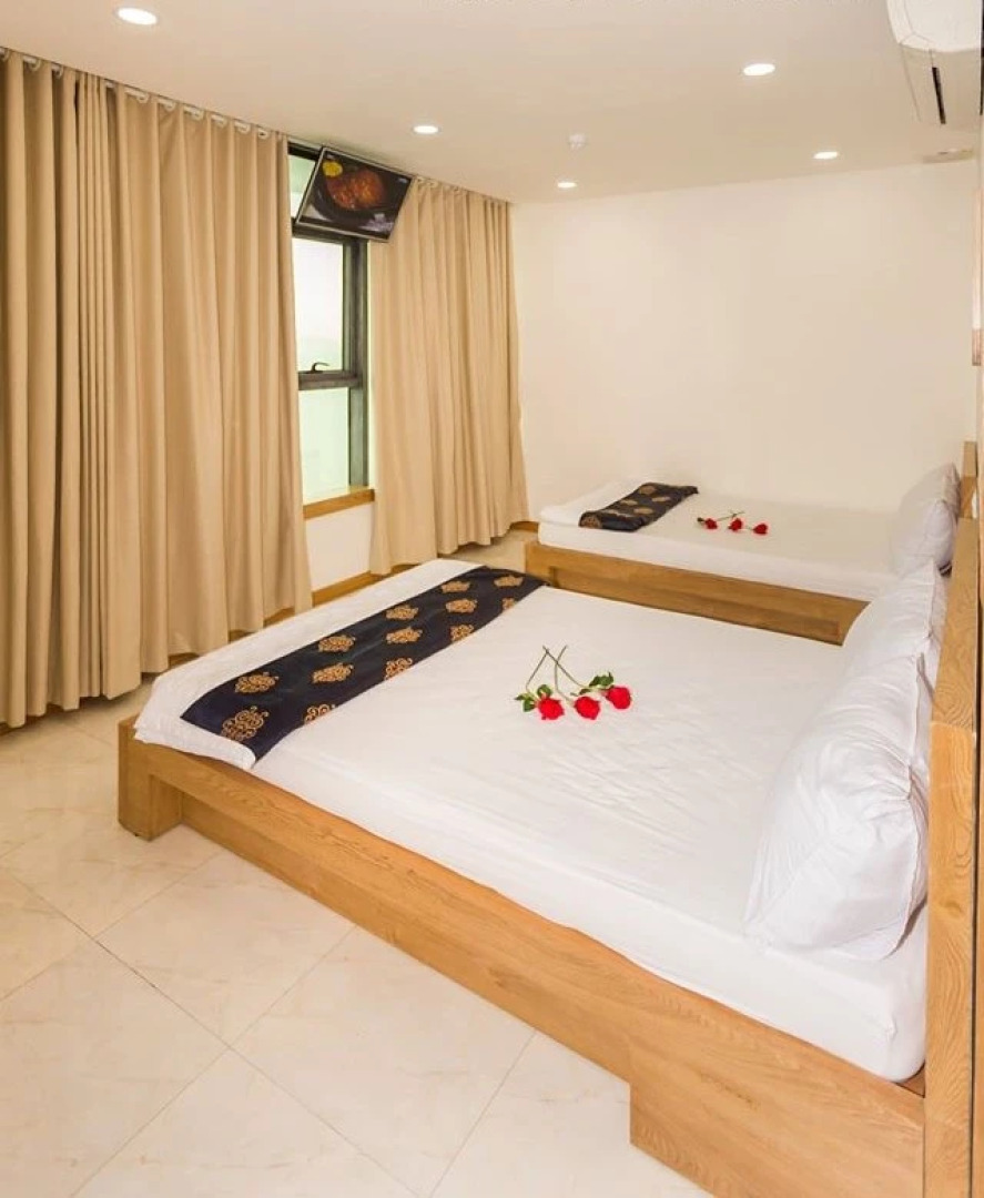 Апарт-отель Gold Ocean Nha Trang