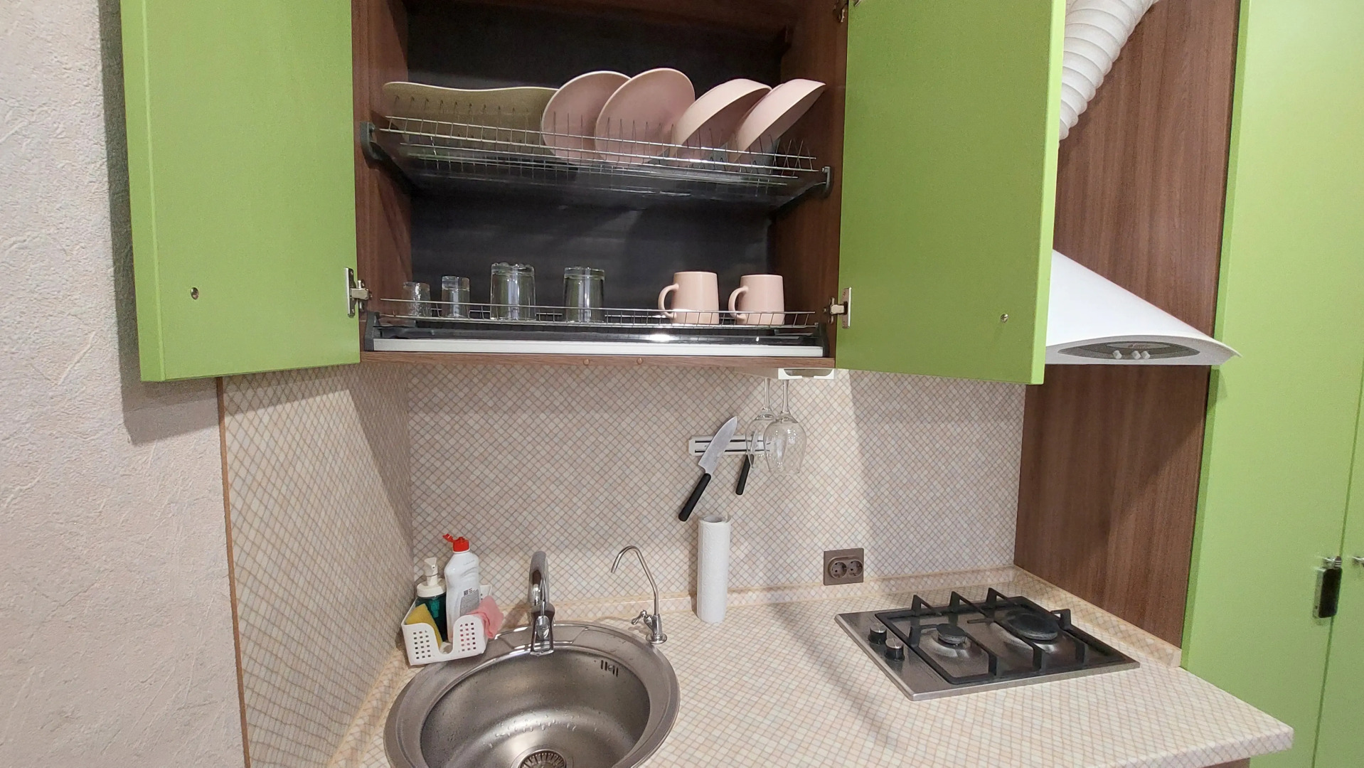 Апартаменты СВ Атлант студия 2