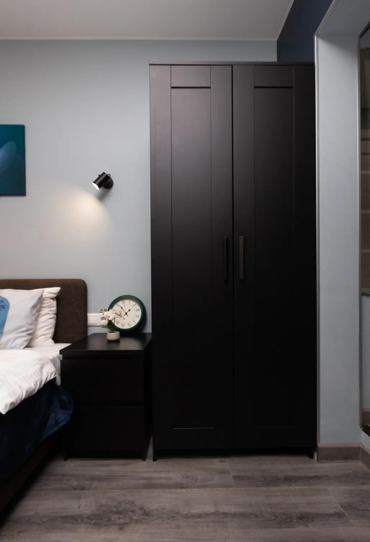 Апартаменты Dark blue от Home24