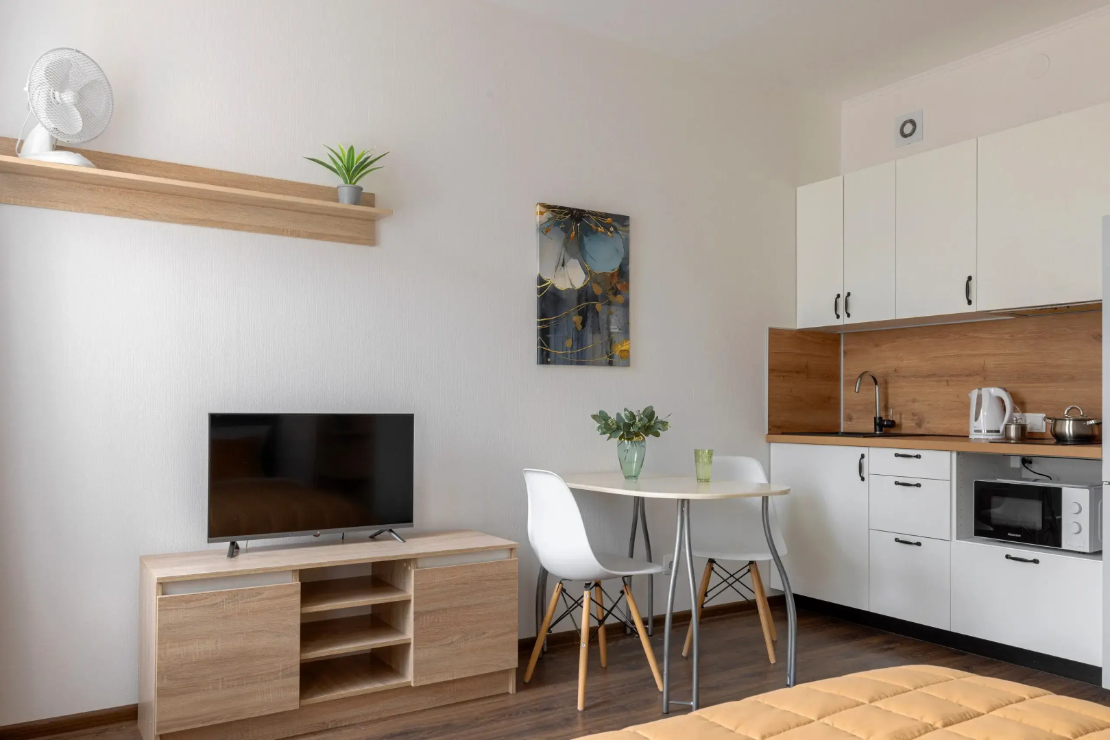 Апартаменты Уют Cozy Flat by Rentvill