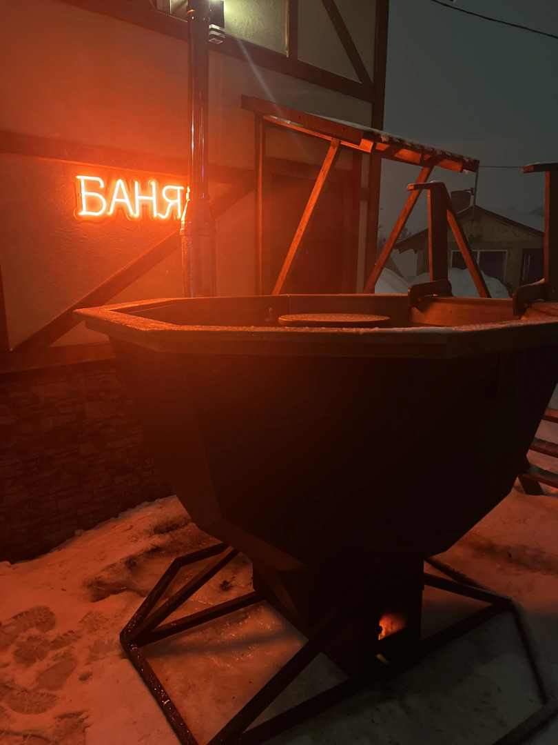 Частный дом Уютный дом для дружной компании