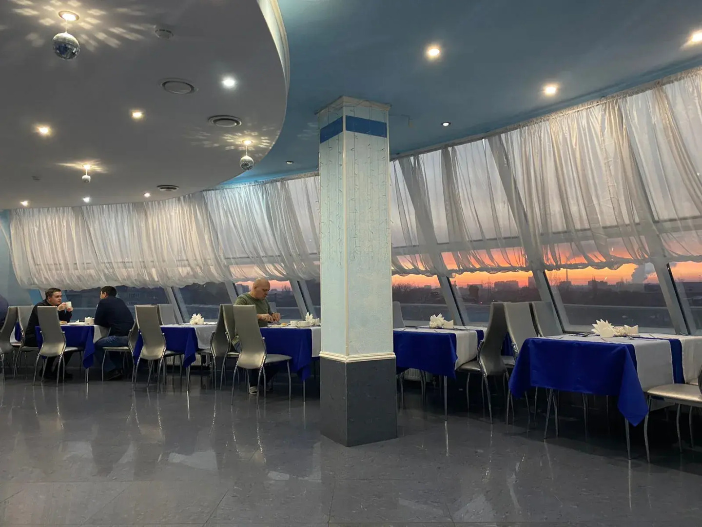 Отель 7 Небо