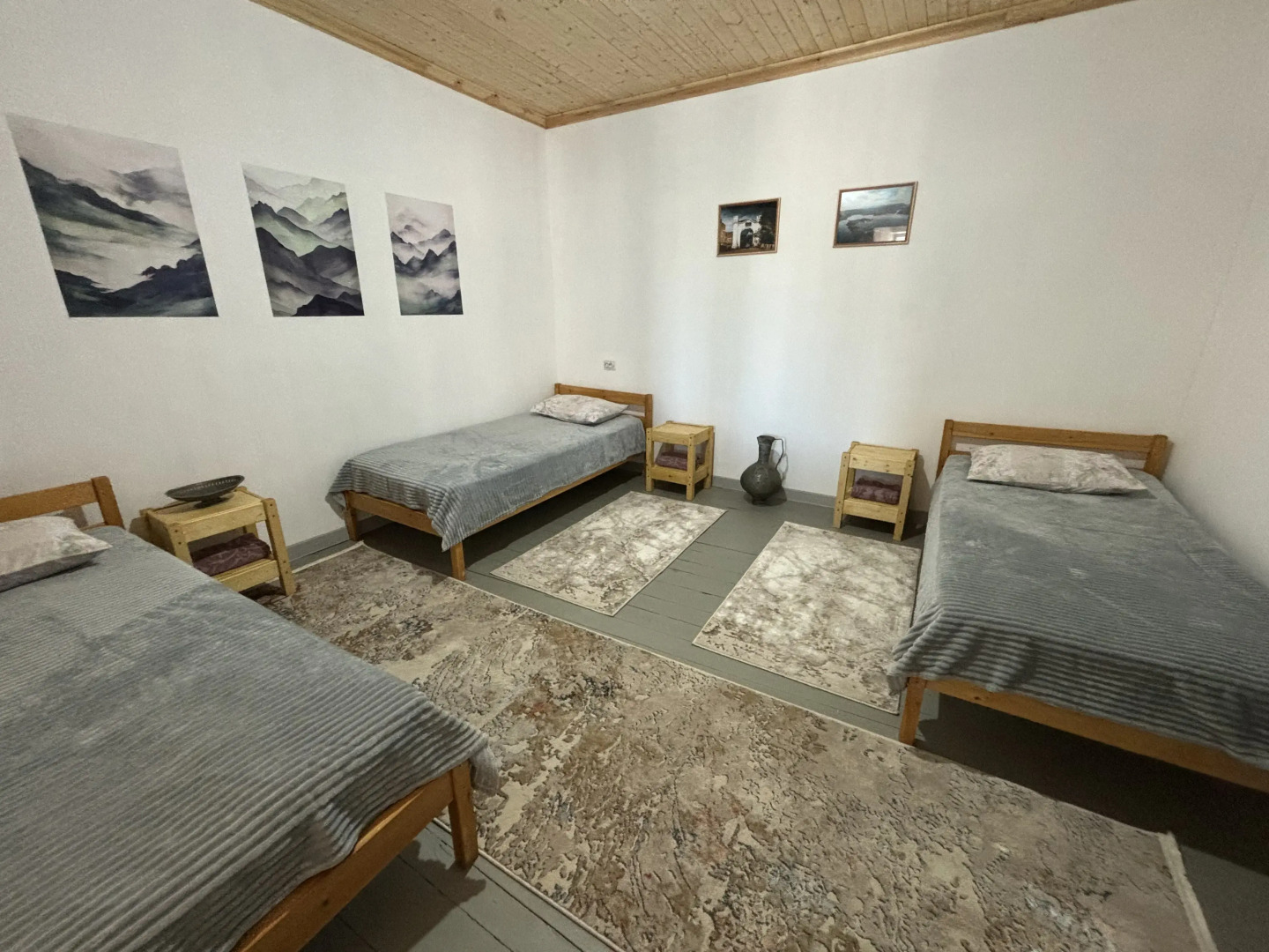 Гостевой дом с террасой 95