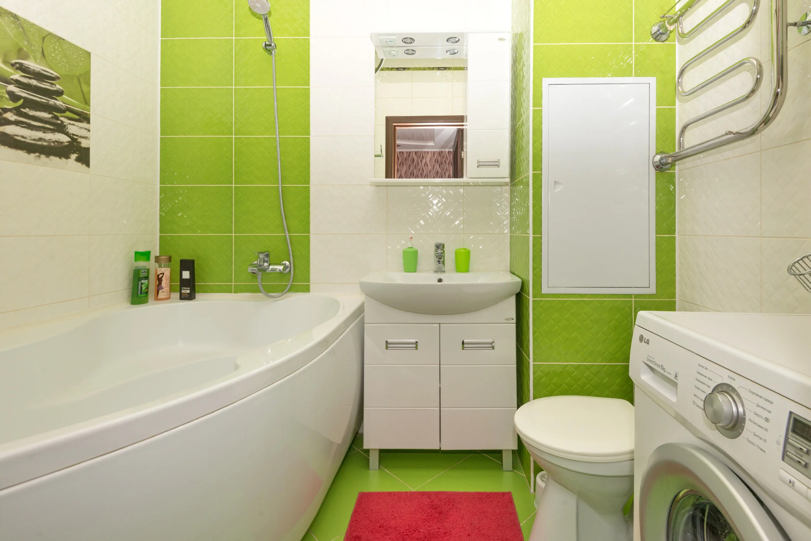 Апартаменты на улице Белорусской 10