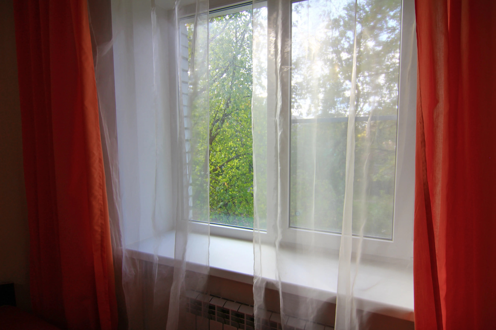 Квартира на Улице Красных Фортов 2