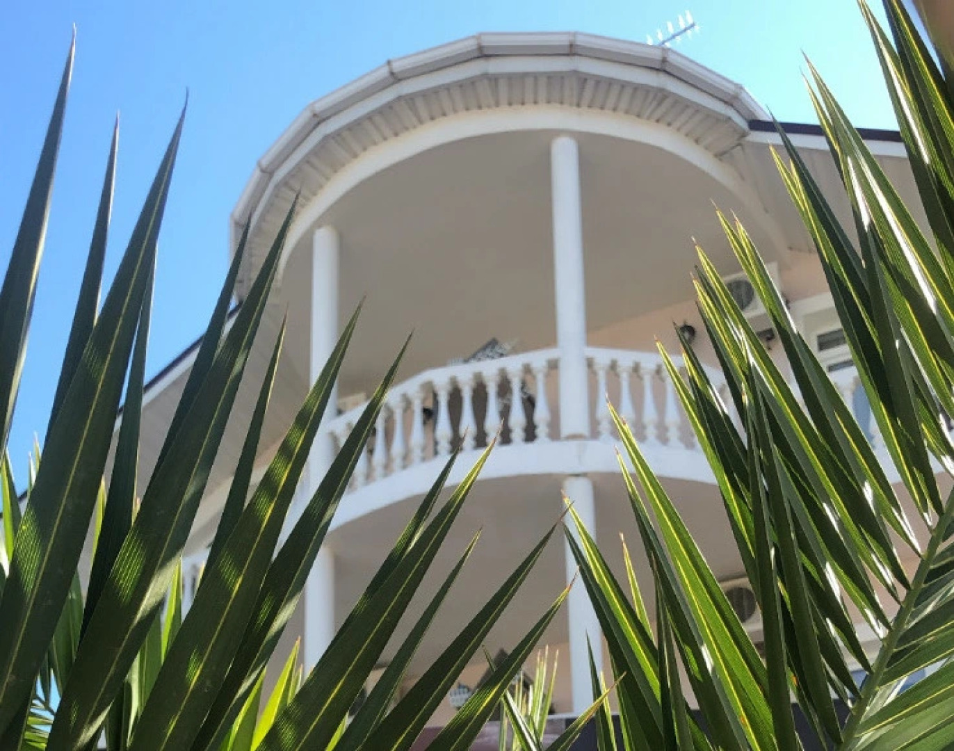 Гостевой дом Фигурный