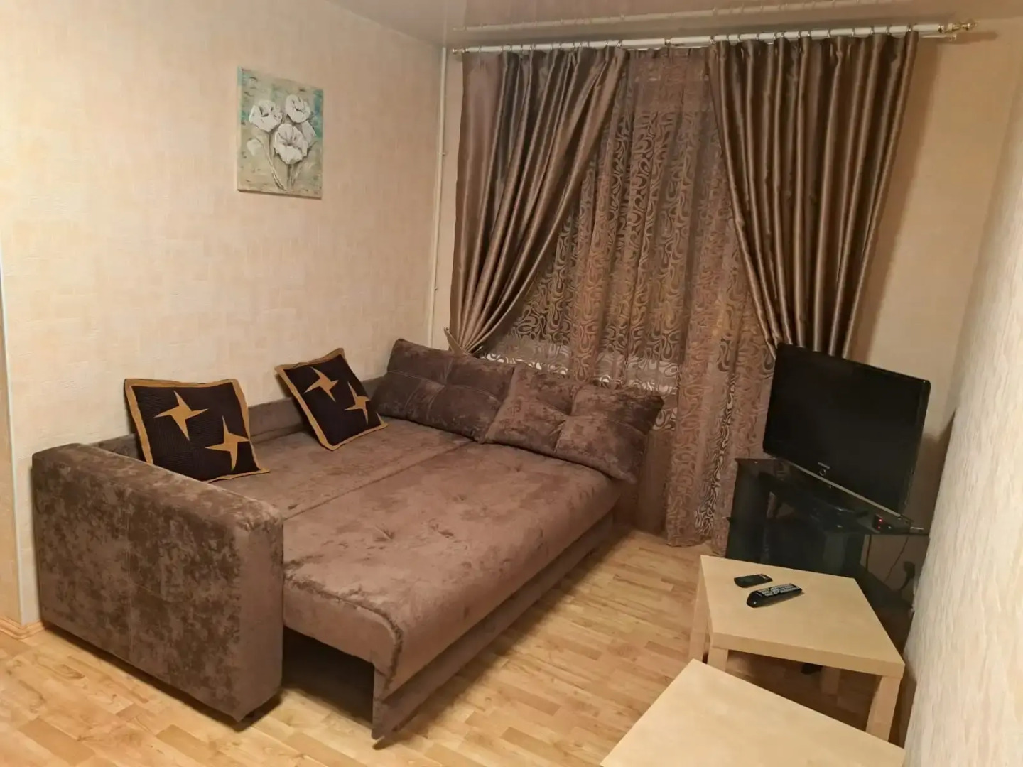 Апартаменты Класса Люкс на Строителей 5