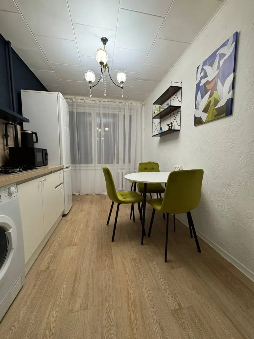 Квартира на Беломорской