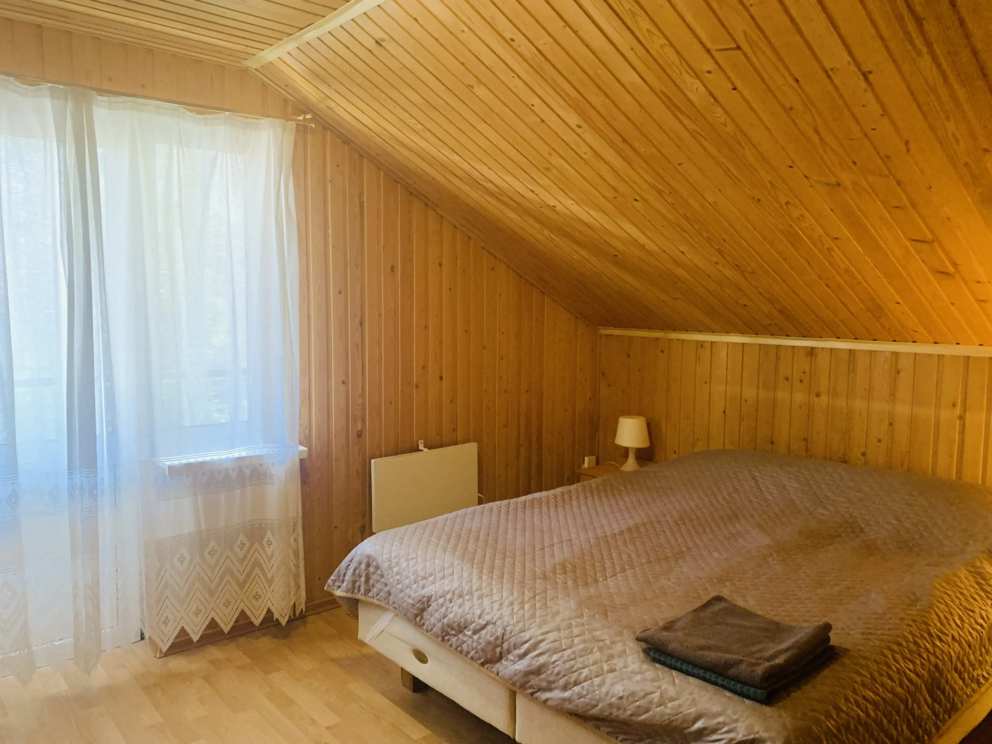 Гостевой дом в Карелии у реки N2