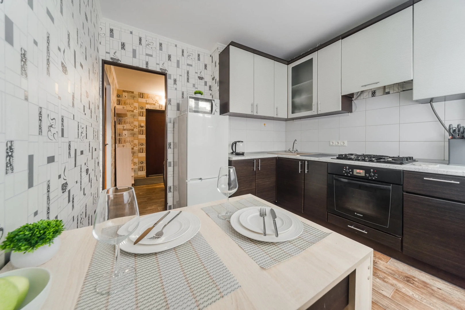 Квартира Уютная рядом с Вокзалом 3