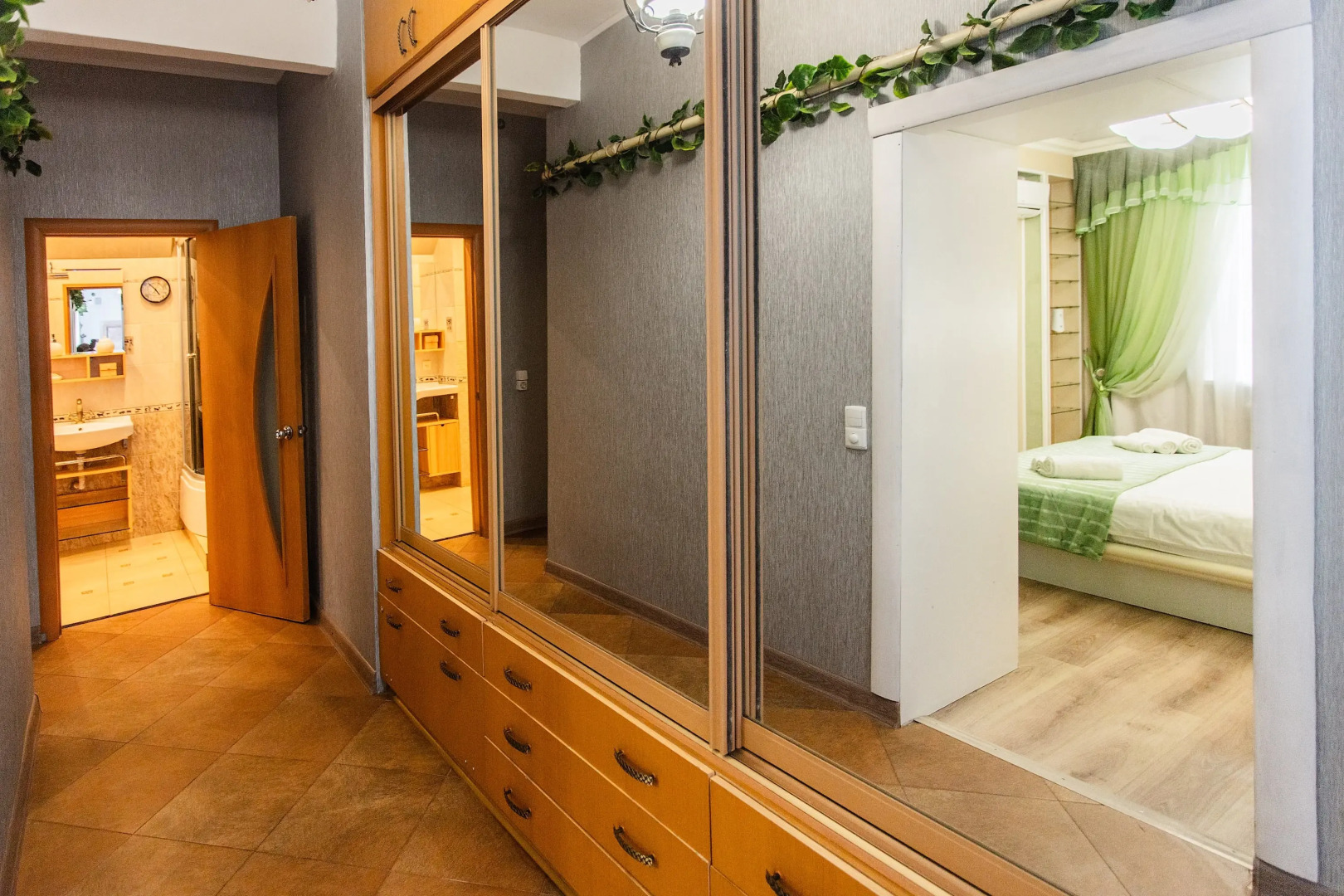 Квартира на Тверском проспекте