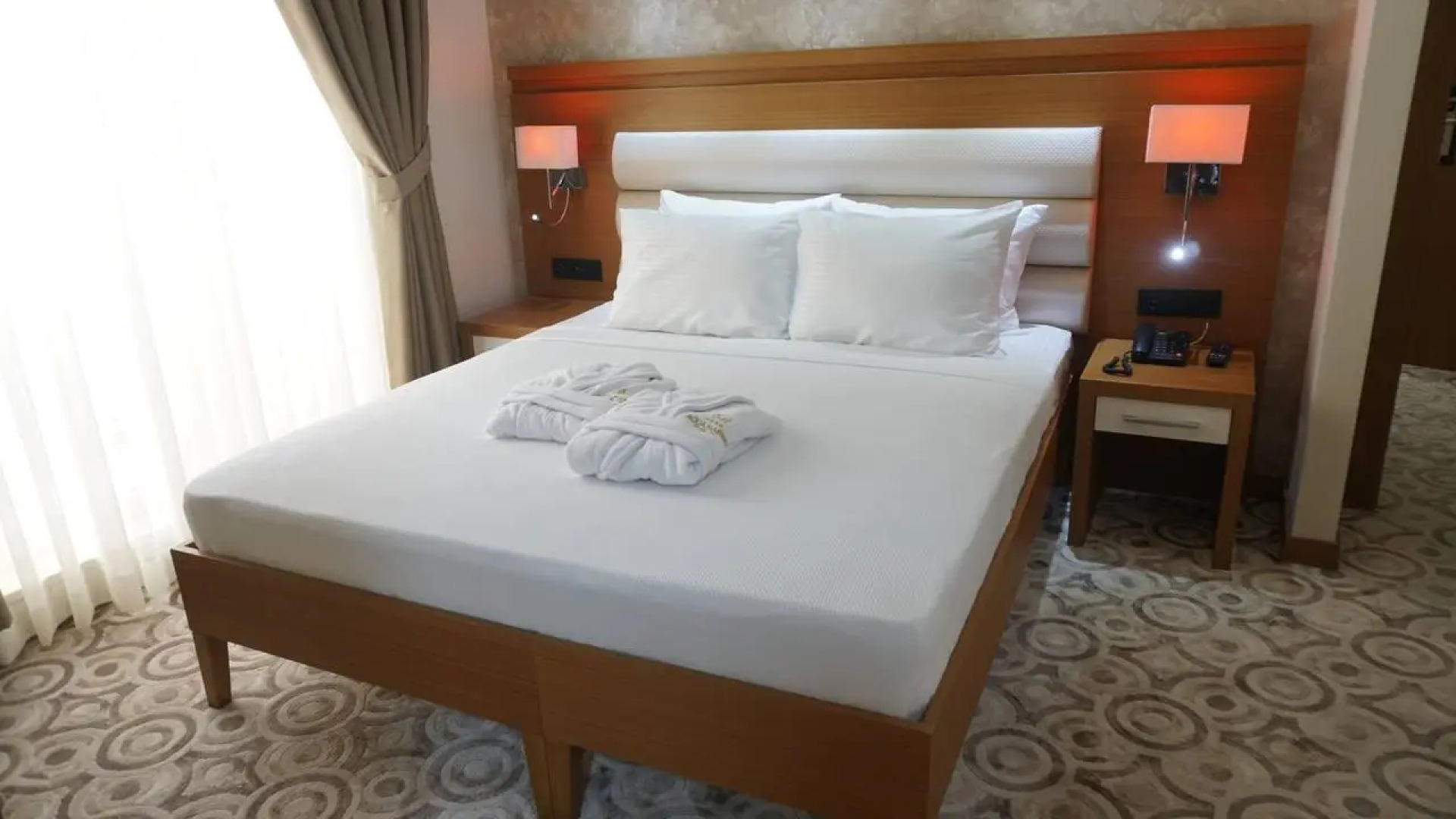 Отель Aqua Marinn Spa&Wellness