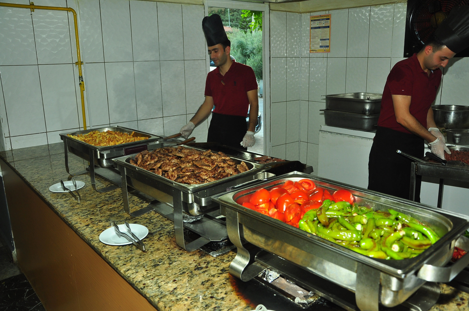 Отель Side Yesiloz