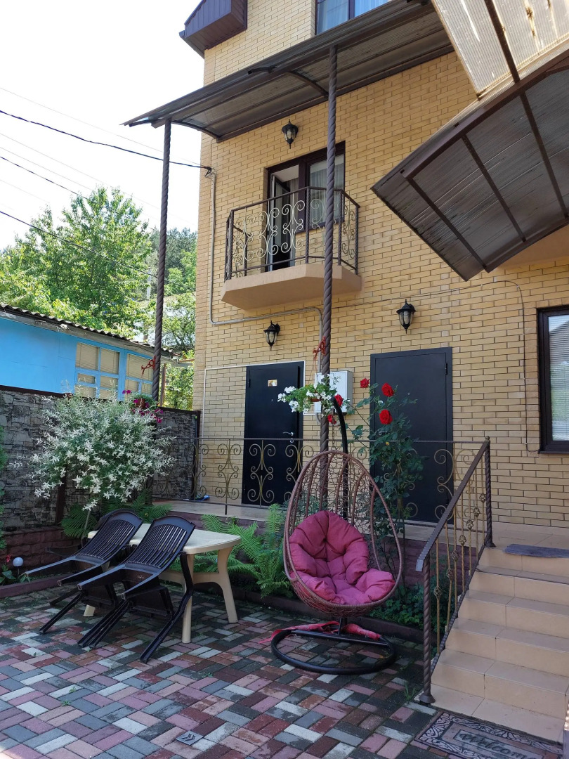 Гостевой дом У Cтеклянной струи