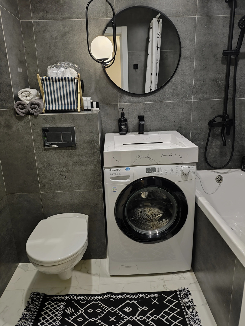 Квартира NATALI Aparts 73в.2