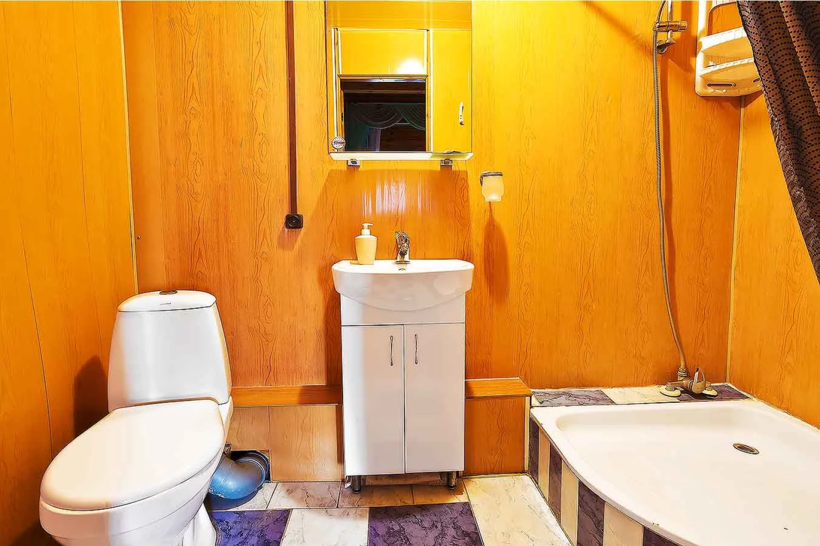 Гостевой Дом Горная Антавия