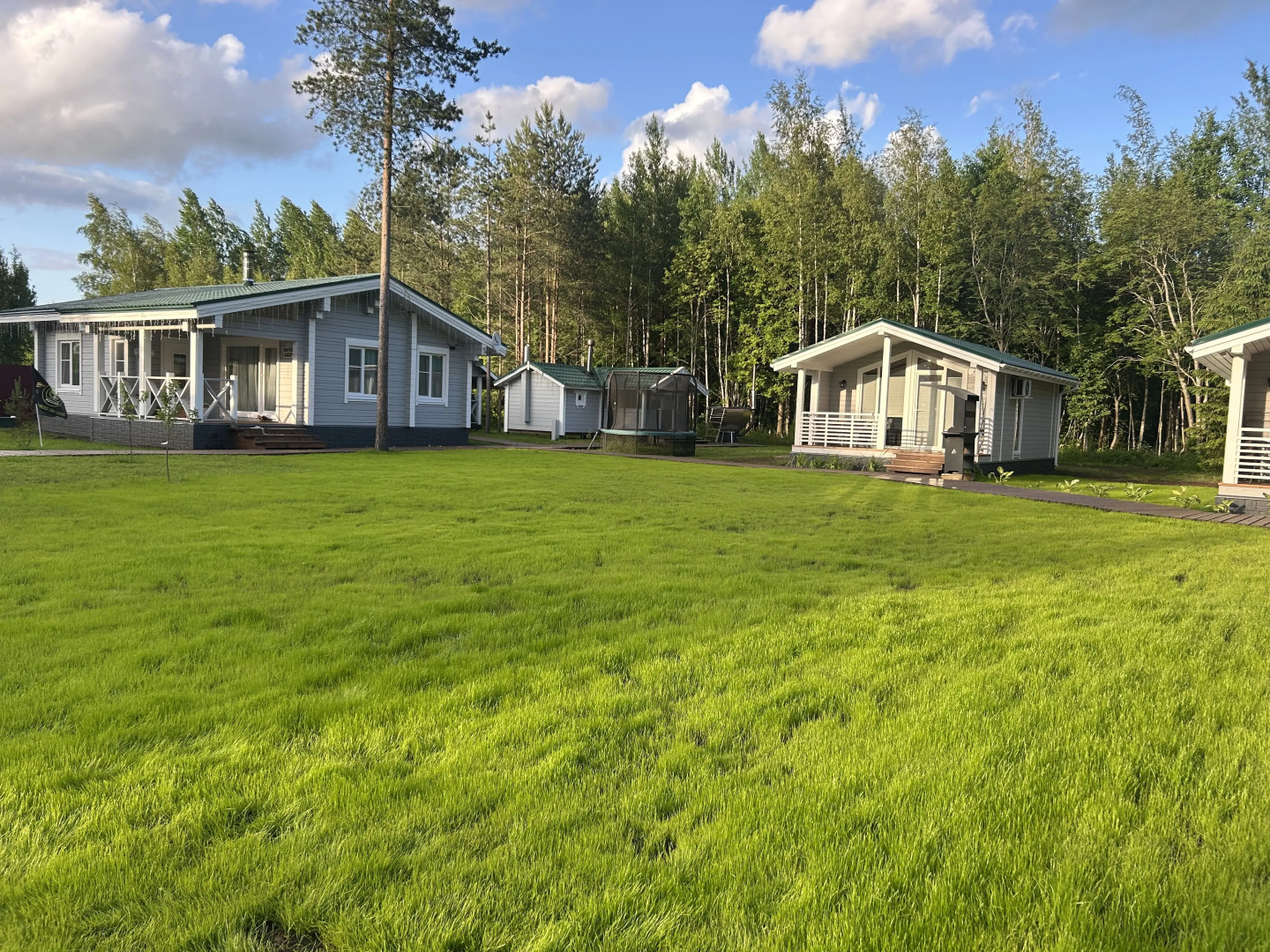 Частный Дом Домик 1