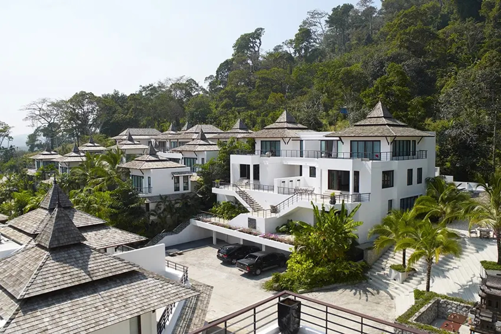 Sensive Hill Villas