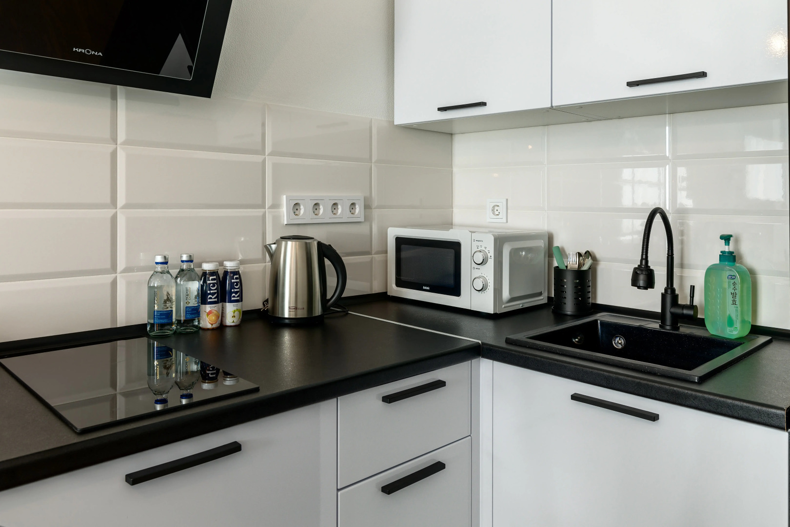 Апартаменты LUX с Шикарным Видом на Дон 25