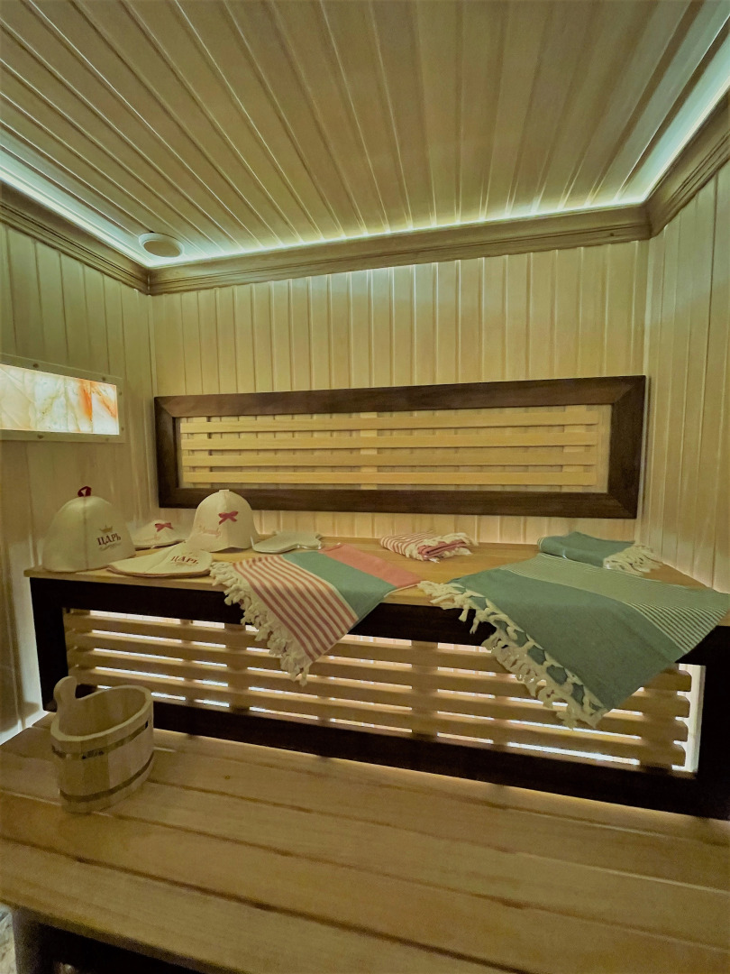 Отель Калина