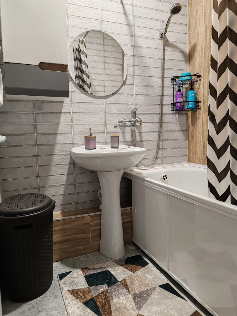 Апартаменты на Улице Колхозной 8