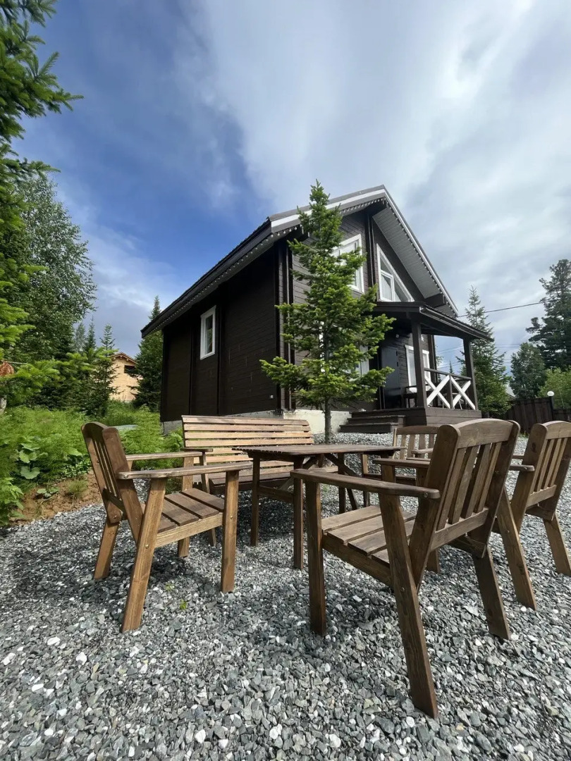 Гостевой дом Дома на Хвойной