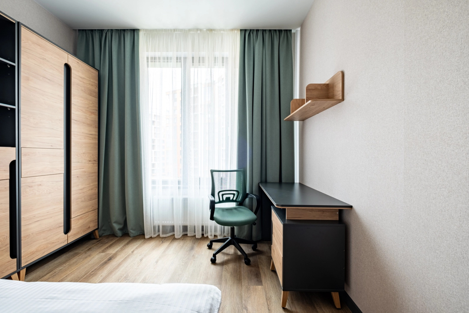 Апартаменты Белый Остров