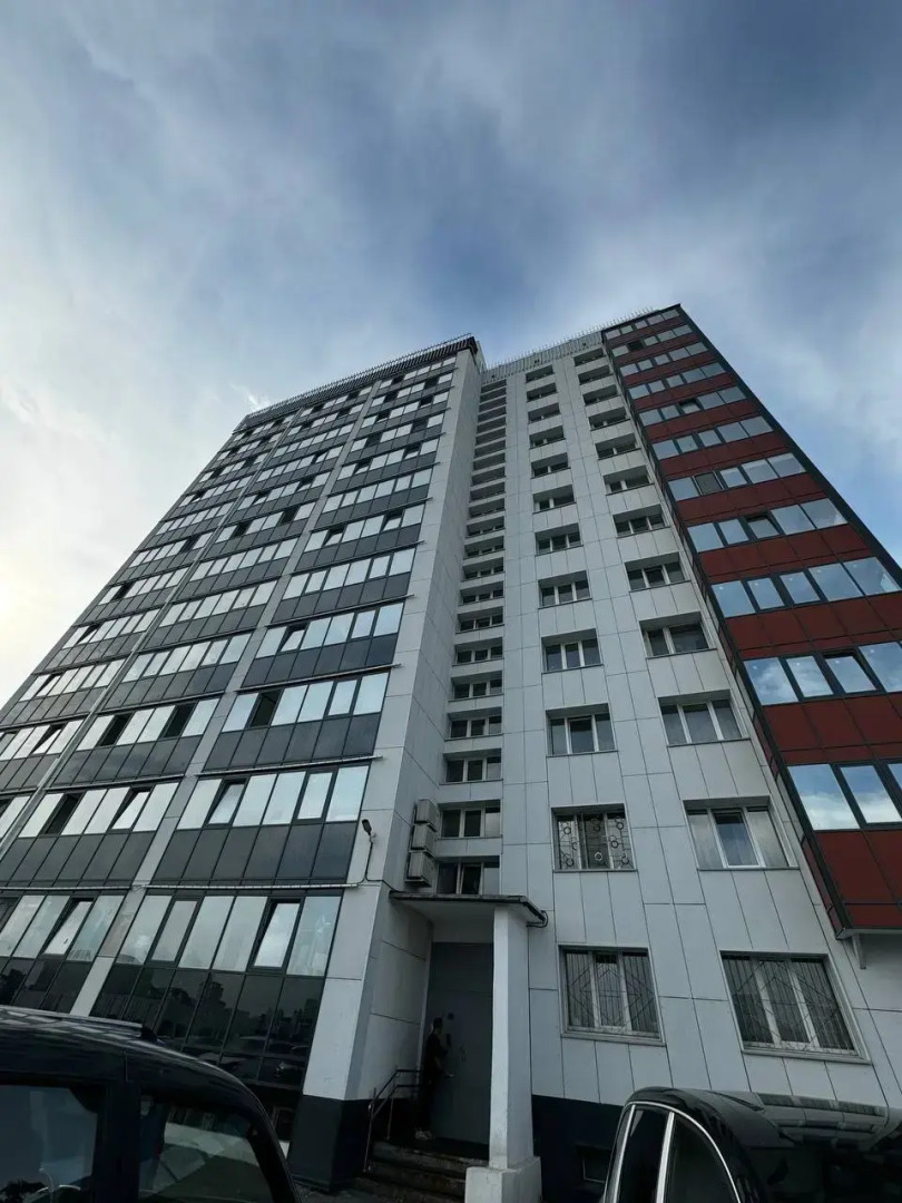 Квартира в центре города с видом на фонтаны