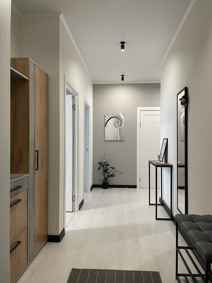 Квартира Апартаменты Вдохновение