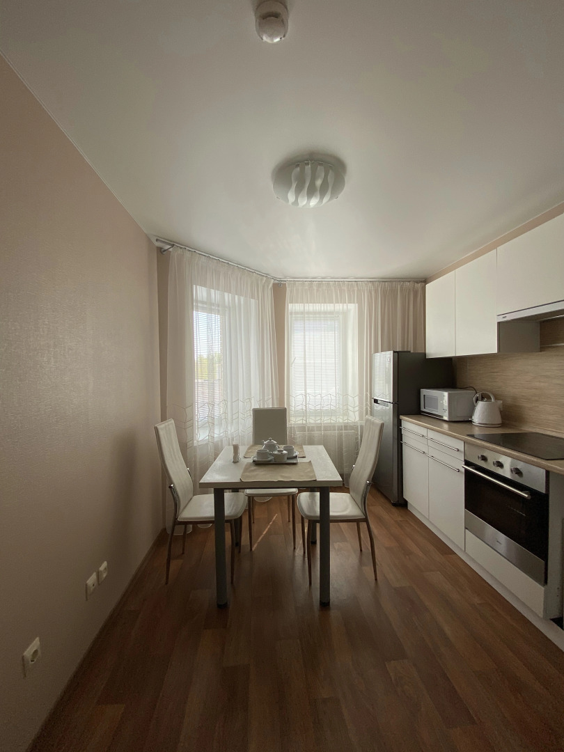 Апарт-отель Красногорский