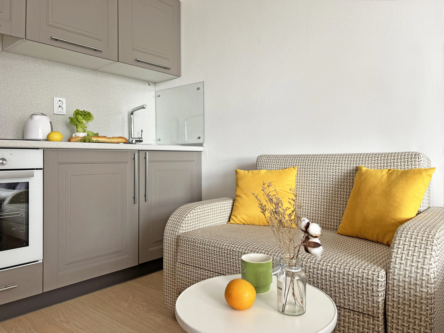 Квартира Spring Apartments