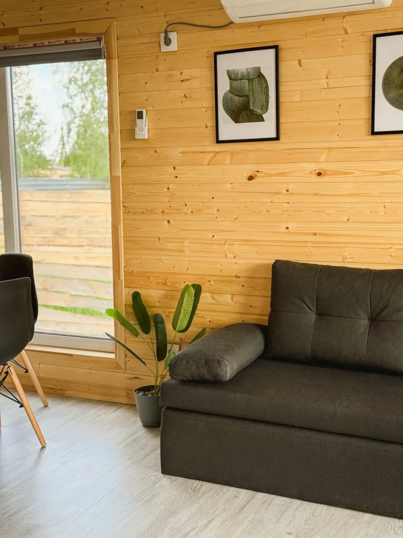 Частный дом Лазурь для компании до 6 человек