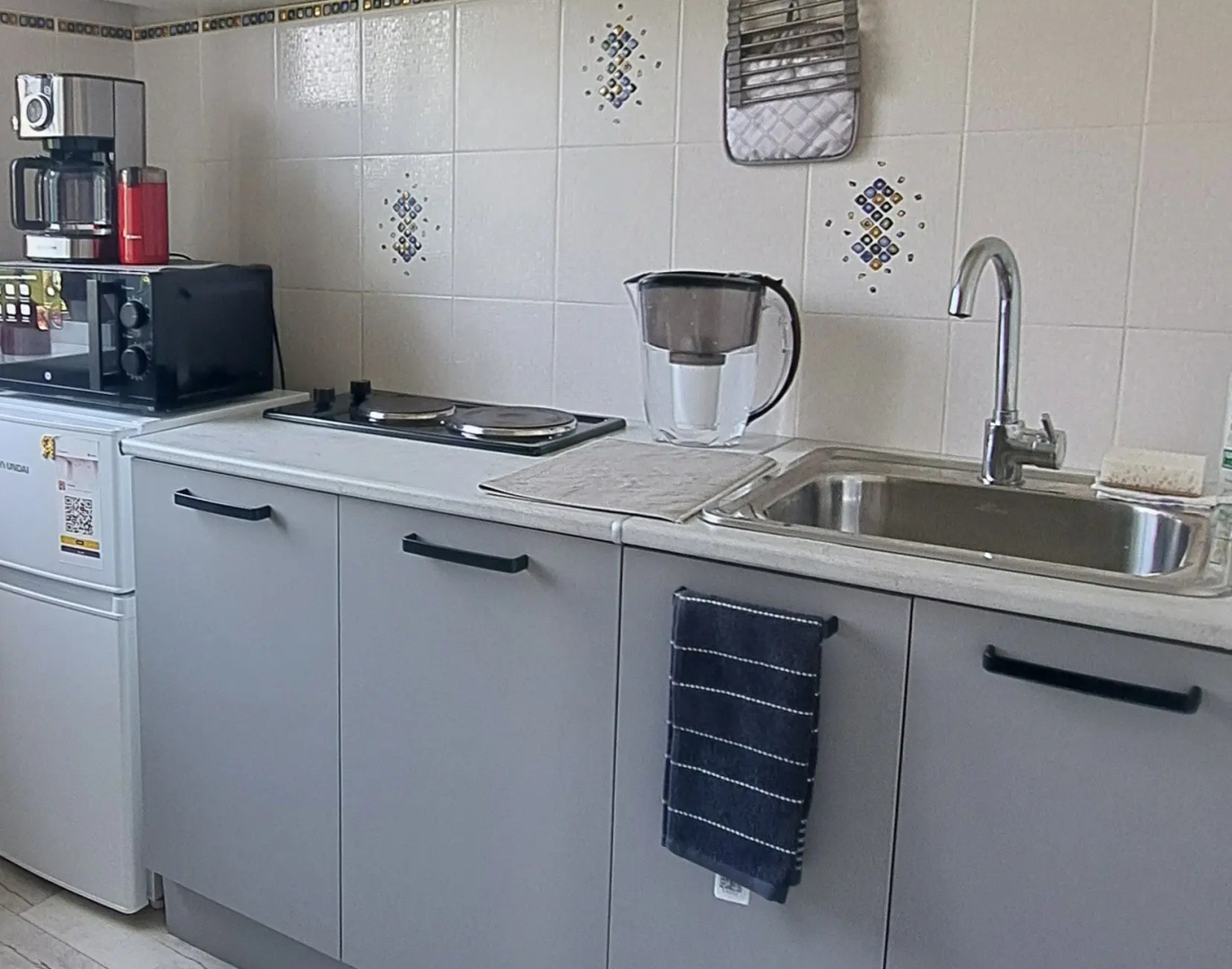 Квартира на Бульваре Героев