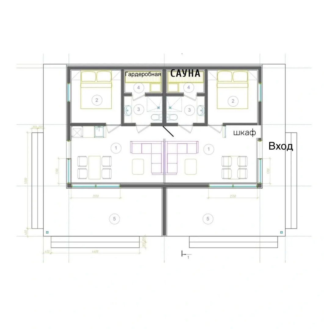 Шале Горки47