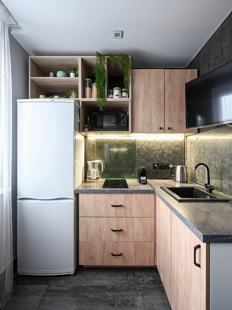 Квартира Moscow Deluxe Apartments Bali Vibe Deluxe