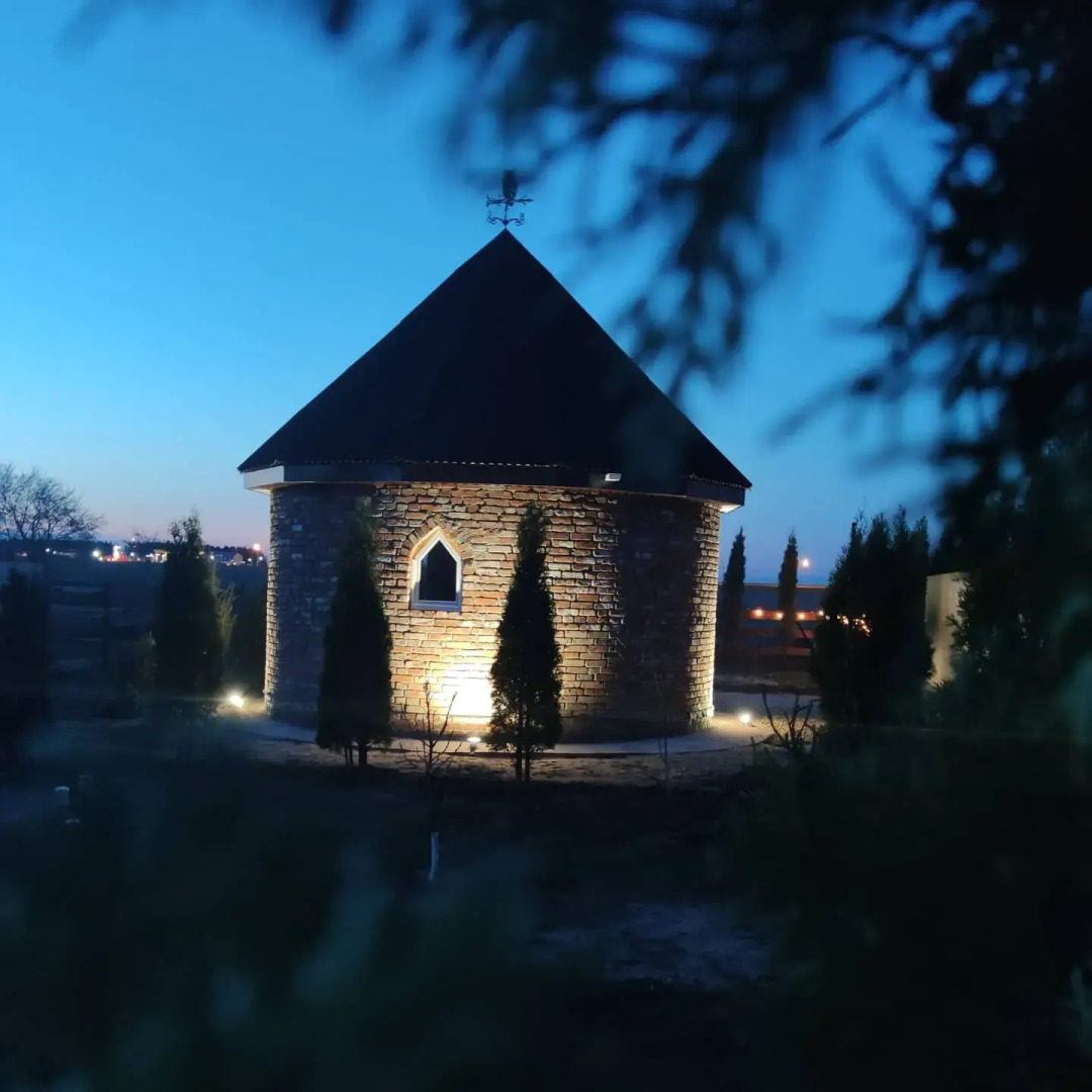 Гостевой дом Угодье ветряных мельниц