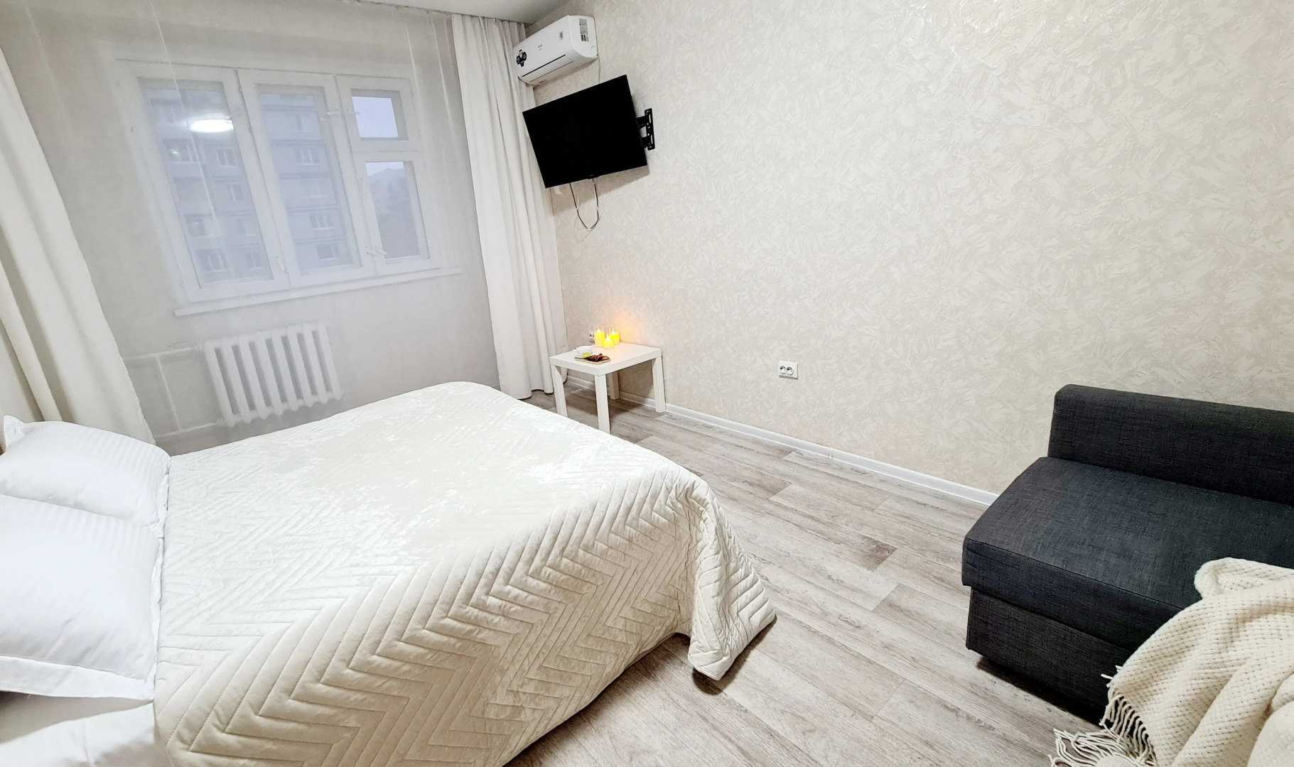 Квартира Самарская 27