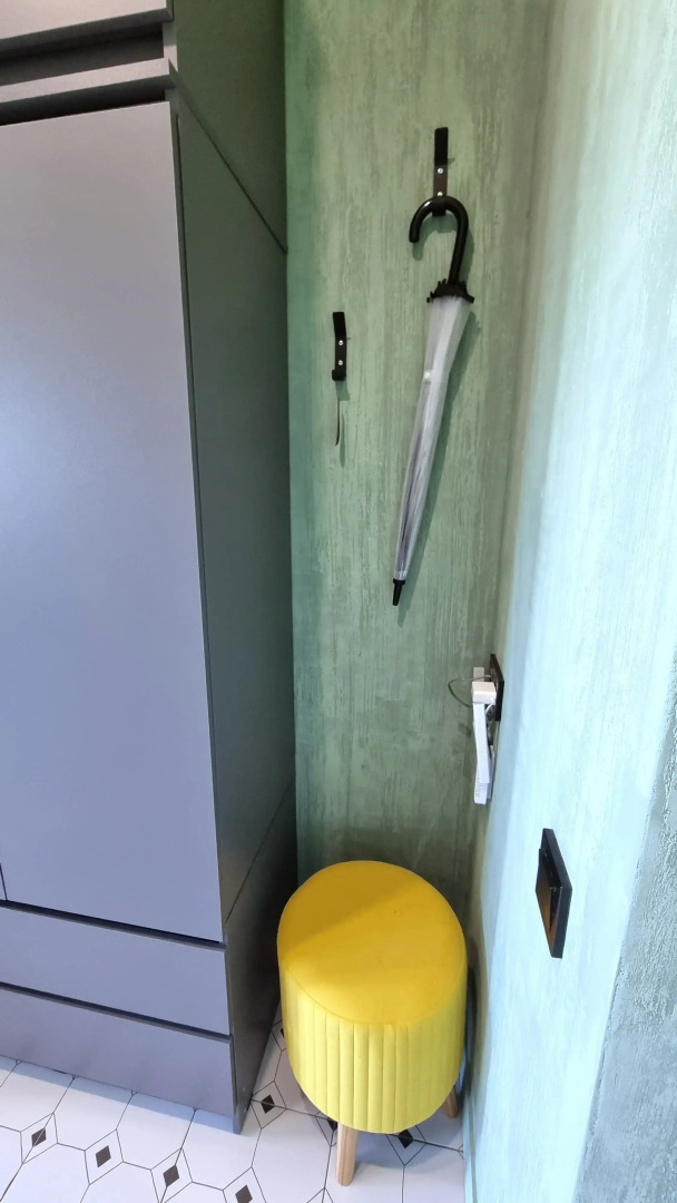 Квартира Аквамарин